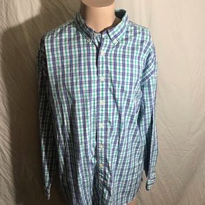Tommy Hilfiger button down shirt size XXL